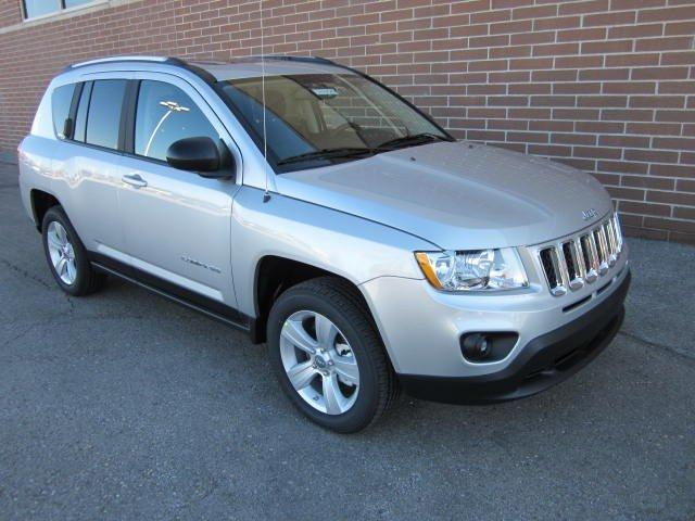 Jeep Compass 2012 photo 1