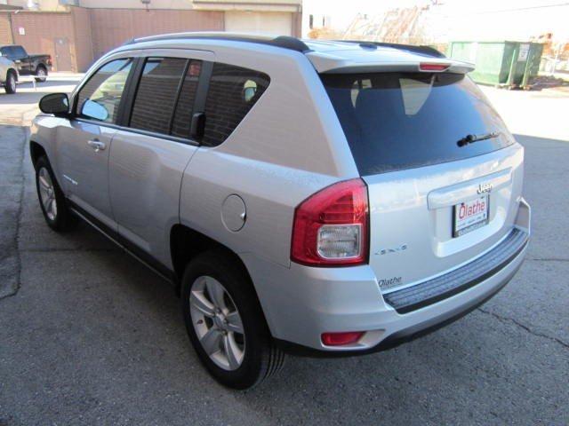 Jeep Compass 2012 photo 3