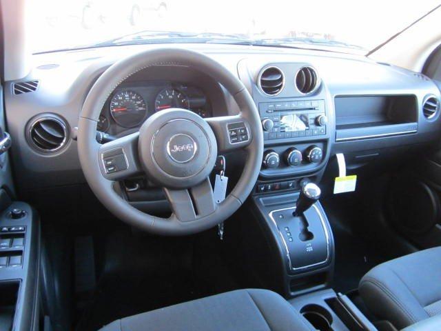 Jeep Compass 2012 photo 5