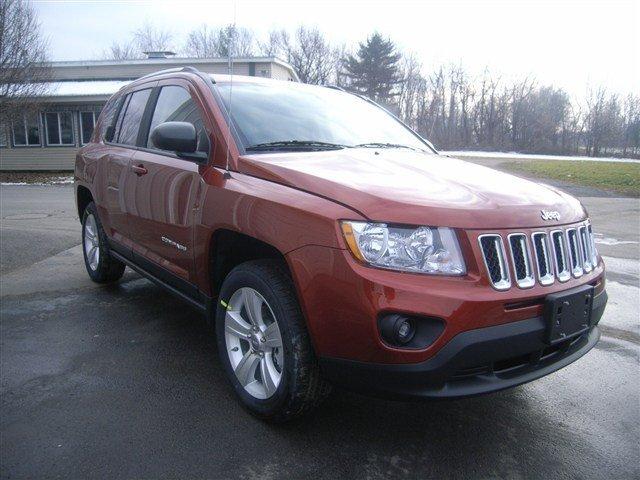 Jeep Compass GSX Sport Utility