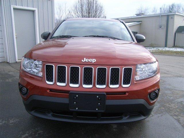 Jeep Compass 2012 photo 1