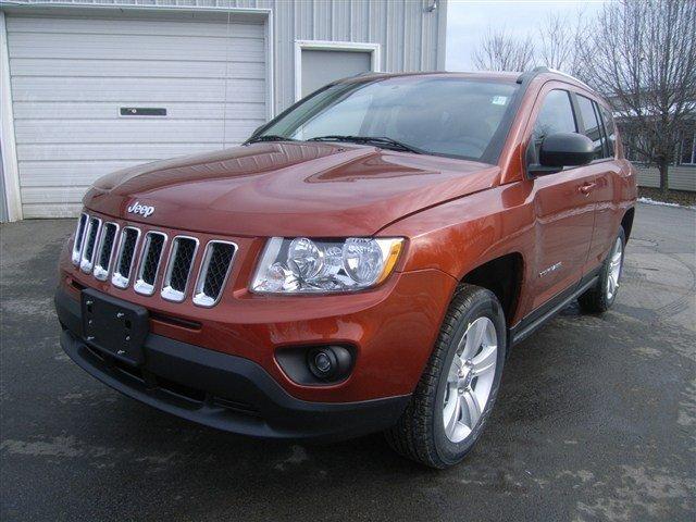 Jeep Compass 2012 photo 2