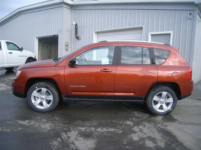 Jeep Compass 2012 photo 3