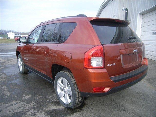 Jeep Compass 2012 photo 4