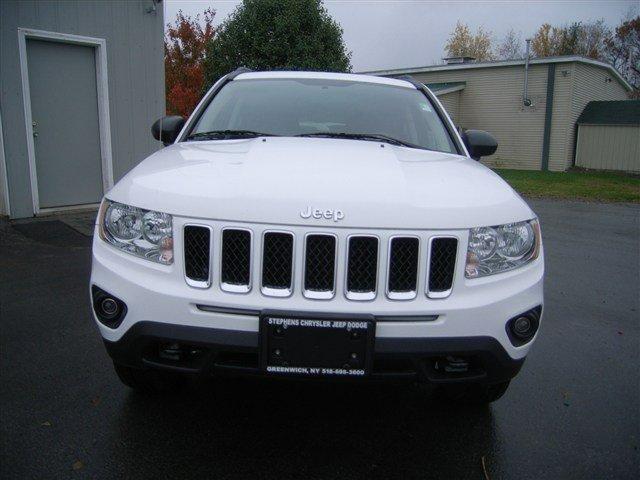 Jeep Compass 2012 photo 1