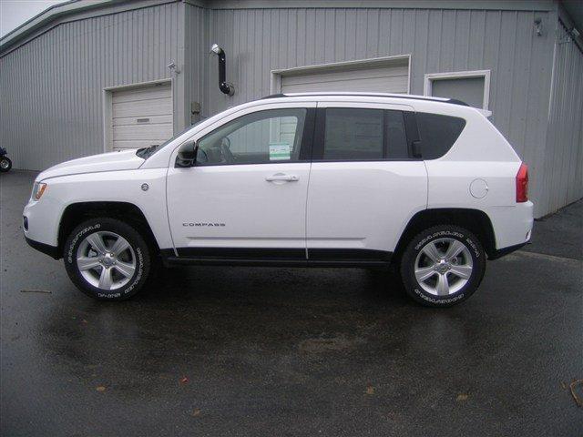 Jeep Compass 2012 photo 3