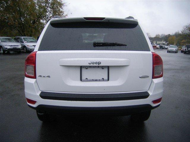 Jeep Compass 2012 photo 5