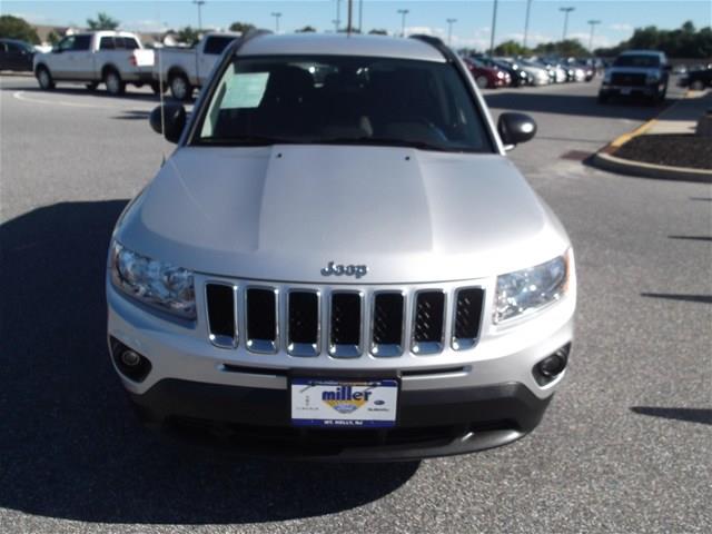 Jeep Compass 2012 photo 3