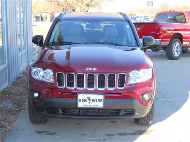 Jeep Compass 2012 photo 1