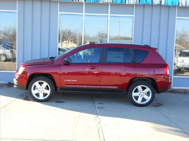 Jeep Compass 2012 photo 2