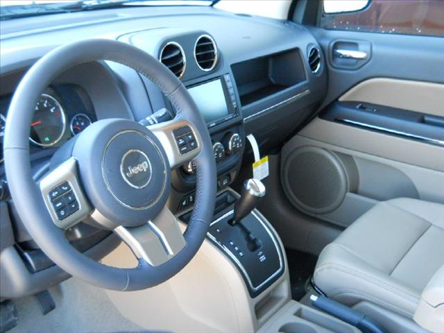 Jeep Compass 2012 photo 3