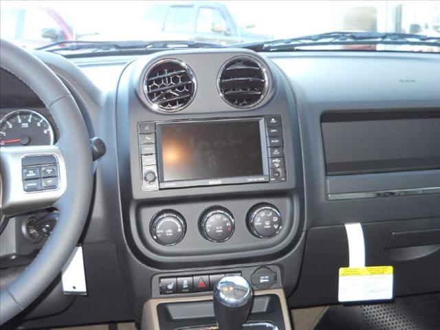 Jeep Compass 2012 photo 5