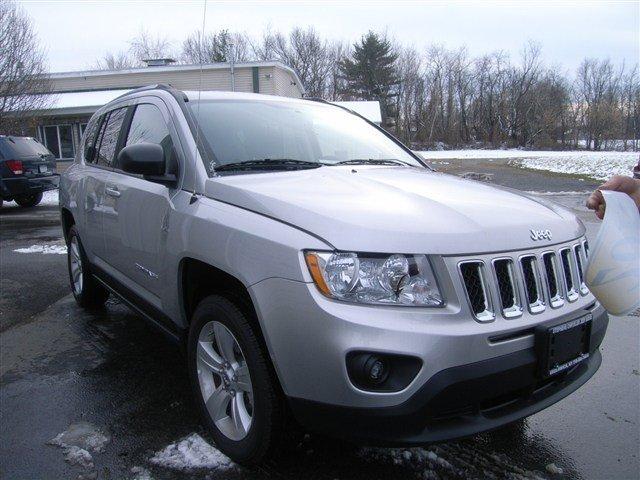 Jeep Compass GSX Sport Utility