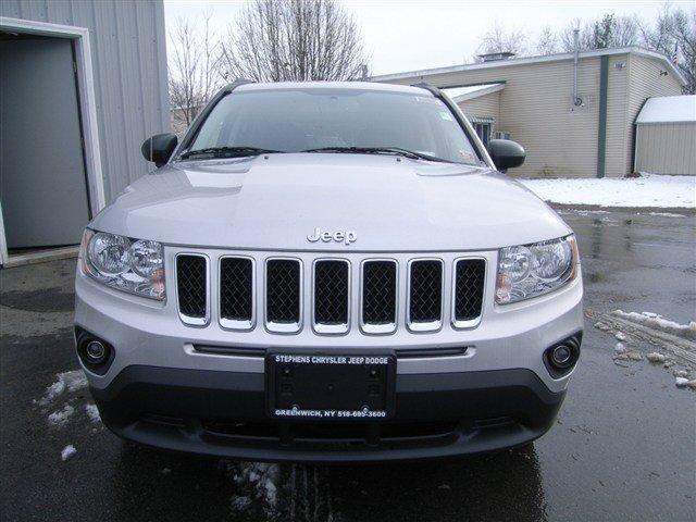 Jeep Compass 2012 photo 1