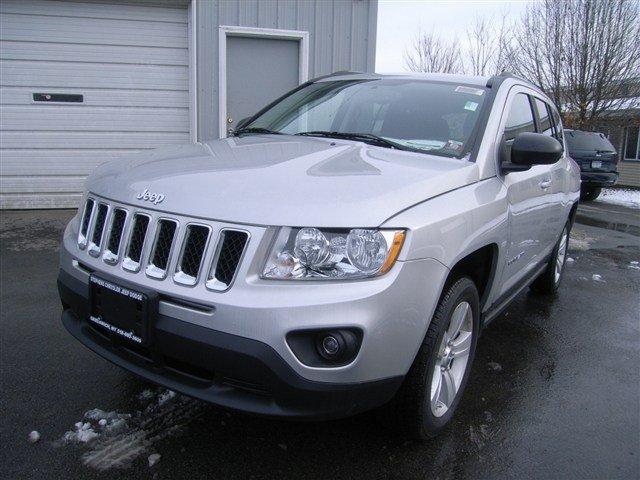 Jeep Compass 2012 photo 2