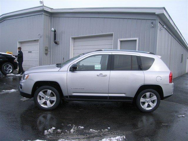 Jeep Compass 2012 photo 3