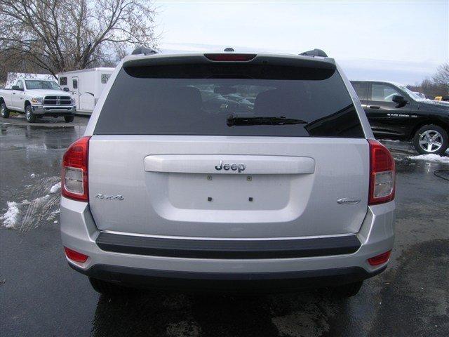 Jeep Compass 2012 photo 5