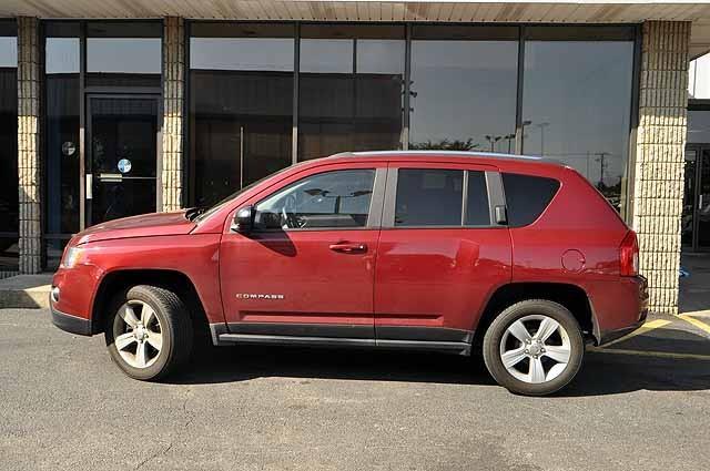 Jeep Compass 2012 photo 1