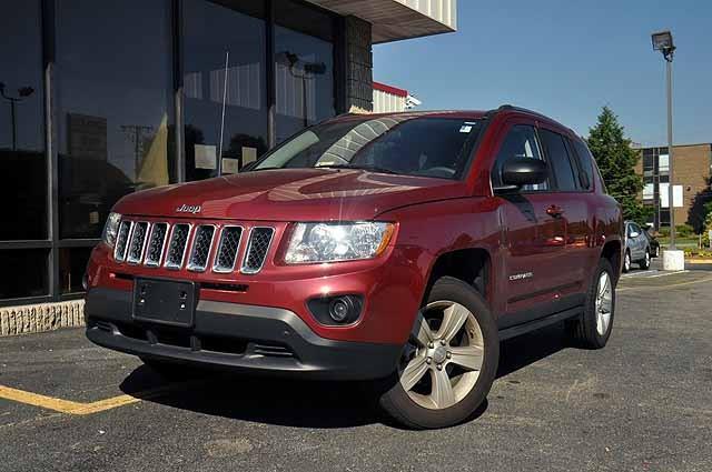 Jeep Compass 2012 photo 2