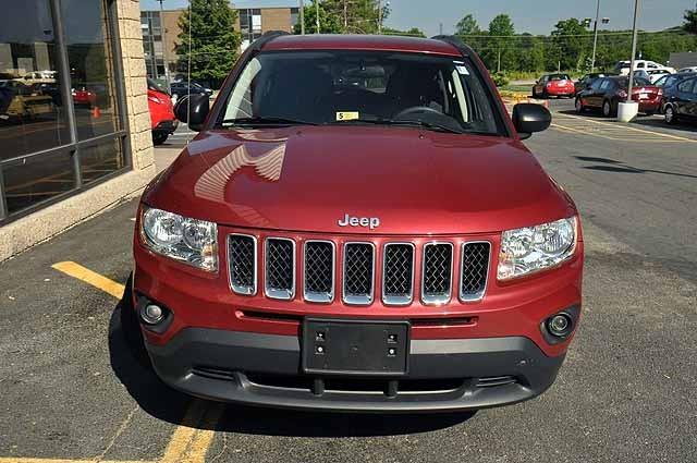 Jeep Compass 2012 photo 4