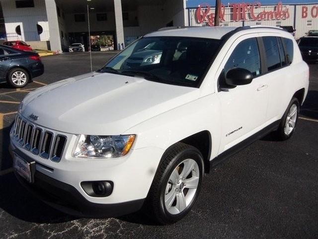 Jeep Compass 2012 photo 3