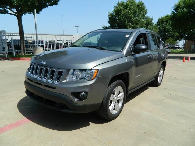 Jeep Compass 2WD Reg Cab 119. SUV