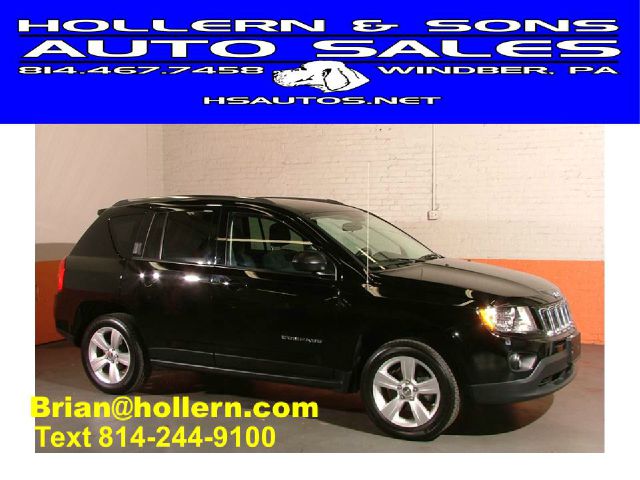 Jeep Compass 2012 photo 3