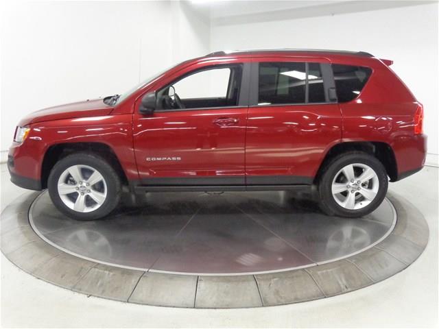 Jeep Compass 2012 photo 3