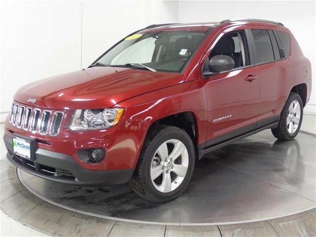 Jeep Compass 2012 photo 4