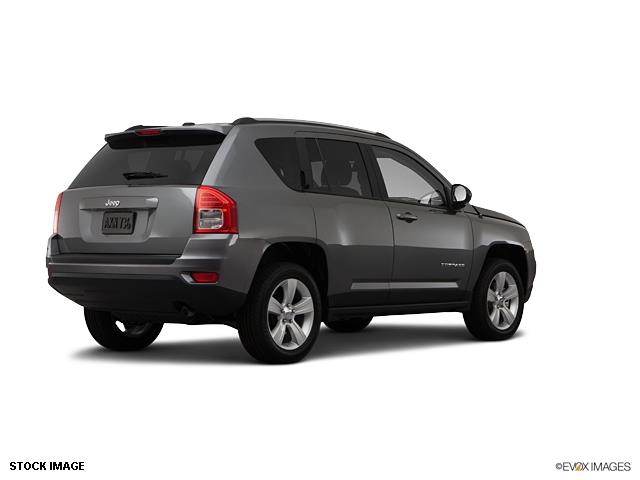 Jeep Compass GSX SUV