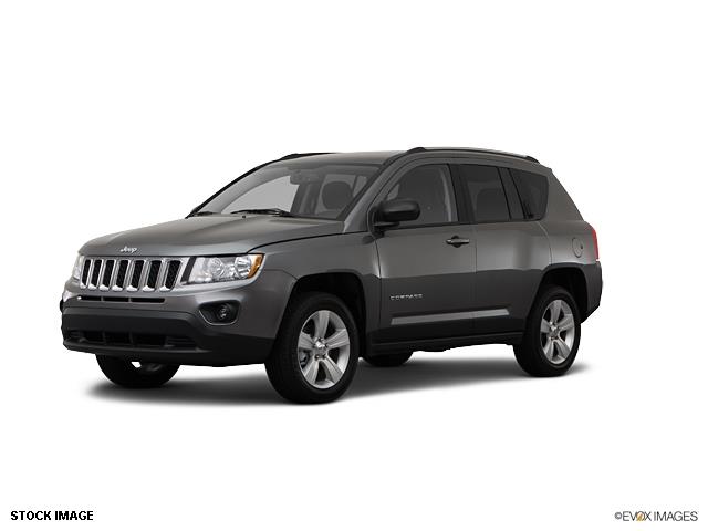 Jeep Compass 2012 photo 2