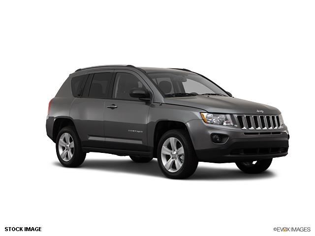 Jeep Compass 2012 photo 3