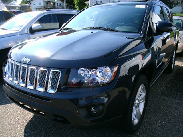 Jeep Compass 2014 photo 1