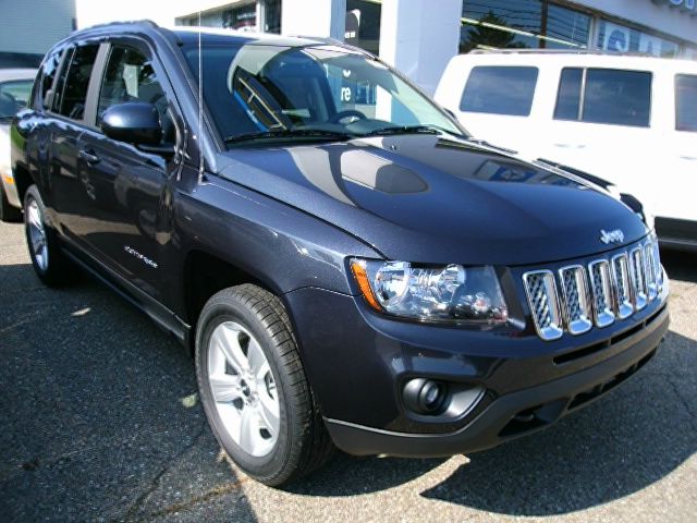 Jeep Compass 2014 photo 2