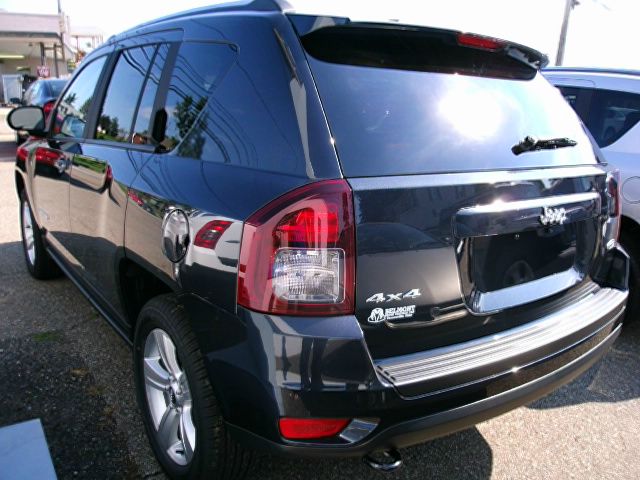 Jeep Compass 2014 photo 3