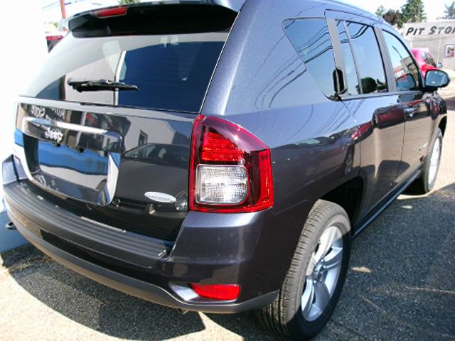 Jeep Compass 2014 photo 4