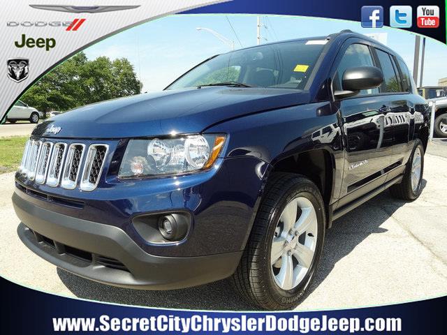 Jeep Compass 2014 photo 5