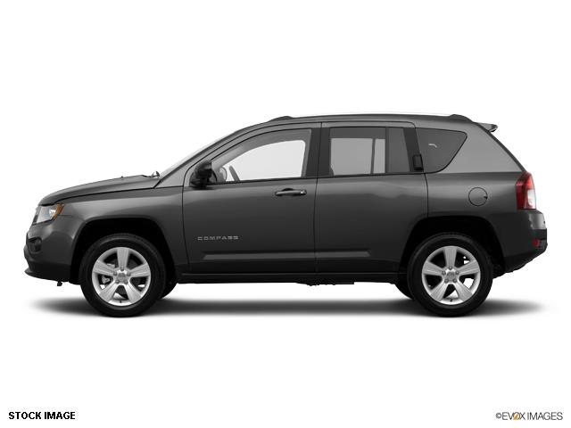 Jeep Compass 2014 photo 2