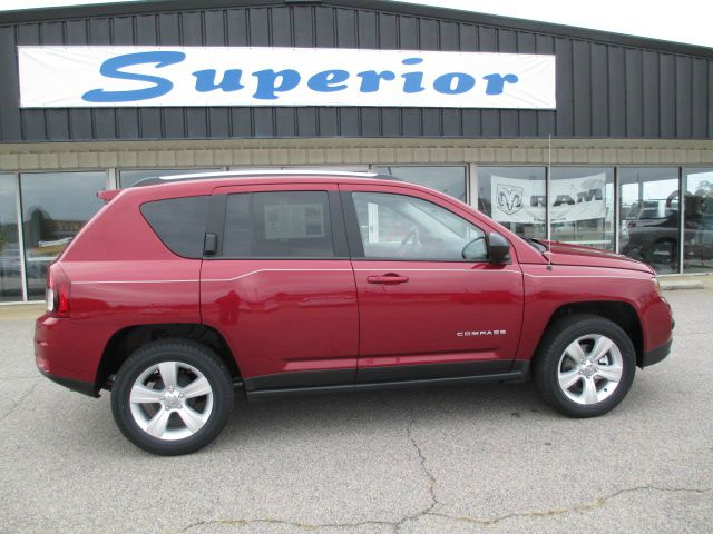 Jeep Compass 2014 photo 2