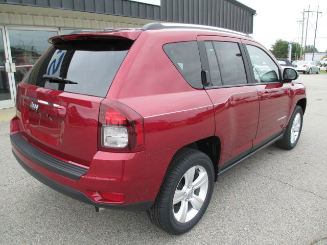 Jeep Compass 2014 photo 3