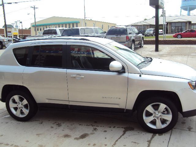 Jeep Compass 3.0L Auto 4WD SUV