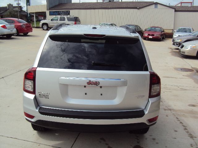 Jeep Compass 2014 photo 2