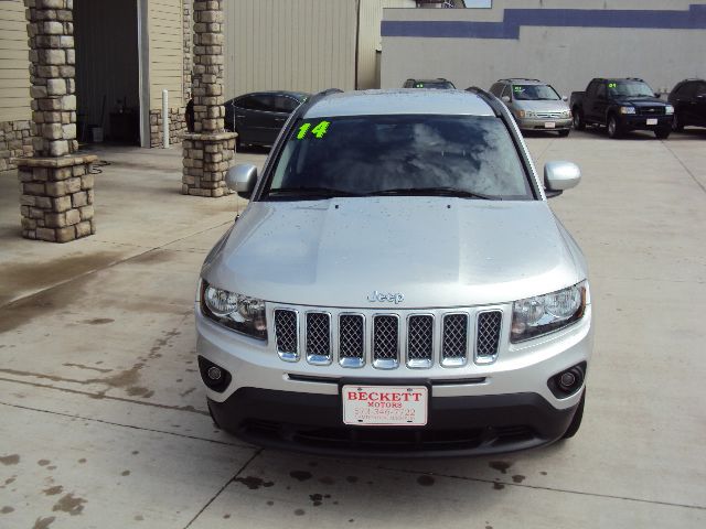 Jeep Compass 2014 photo 3