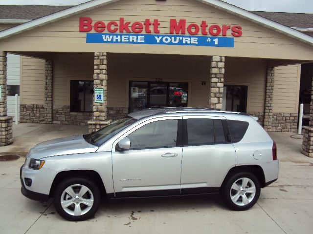 Jeep Compass 2014 photo 4