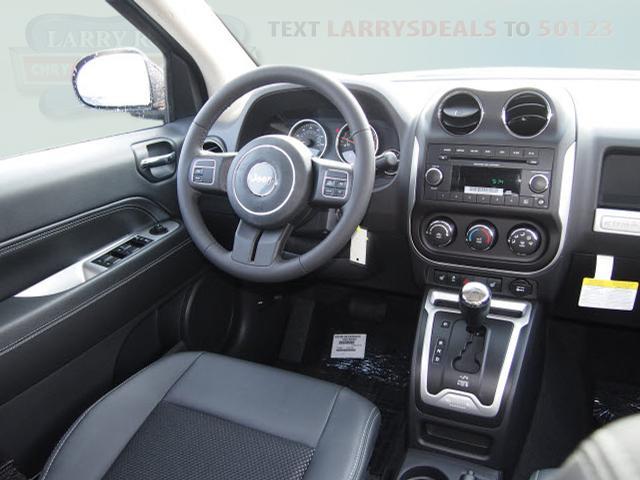 Jeep Compass 2014 photo 1