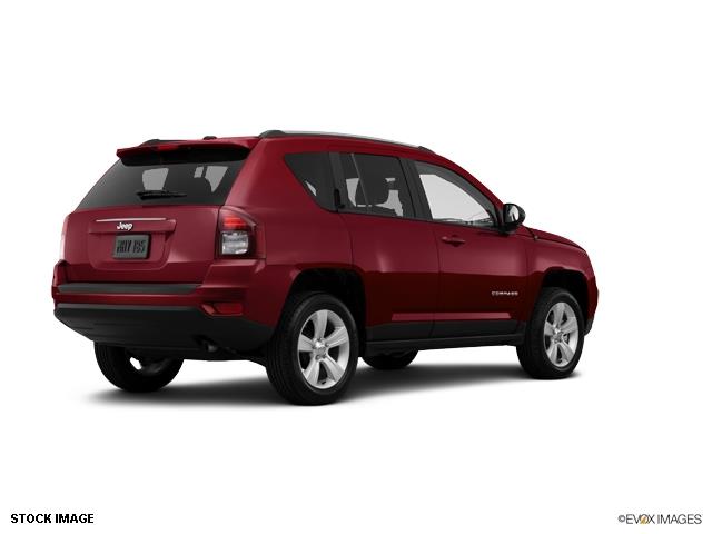 Jeep Compass 2014 photo 1