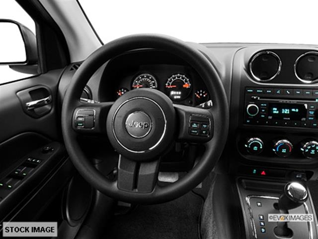 Jeep Compass 2014 photo 3