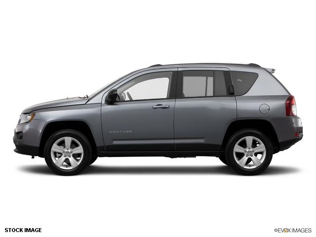 Jeep Compass GSX SUV