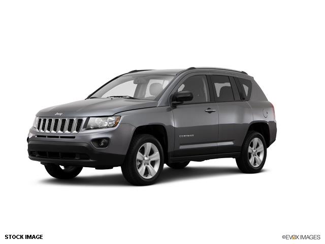 Jeep Compass 2014 photo 1