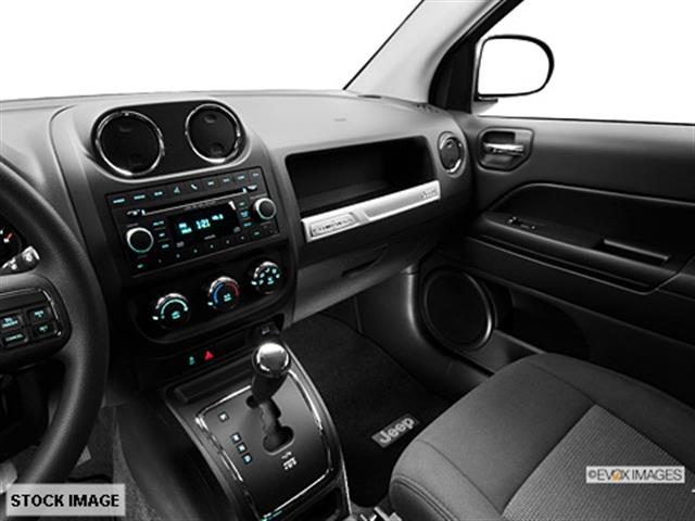 Jeep Compass 2014 photo 2